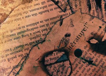 Le chaos fécond de l’écriture